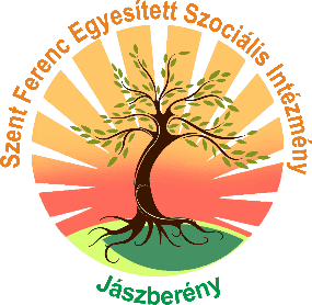 Szent Ferenc Egyesített Szociális Intézmény Logo